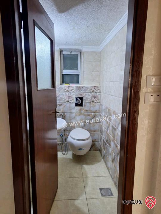 شقة مساحة 185م طابق ثاني للبيع في صويلح إسكان المهندسين