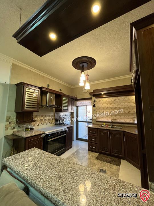 شقة طابق ثاني مساحة 130م للبيع في عمان - ضاحية الأمير حسن