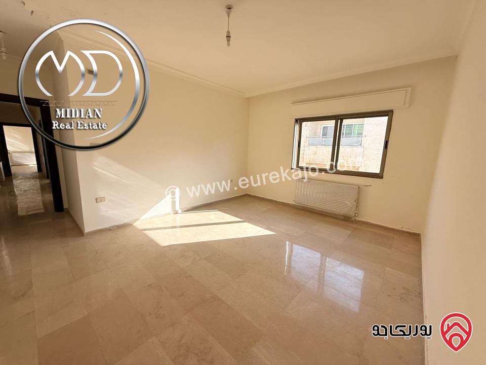 شقق جديدة للبيع في عمان - حي الصحابة مساحات 175م طابق ثالث تشطيبات سوبر ديلوكس بسعر مميز