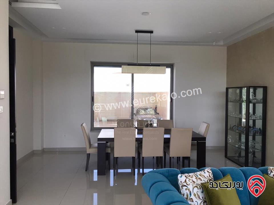 فلل فاخرة متلاصقة عدد 2 على أرض 2 دونم و 131م للبيع في عمان - ناعور – خربة خليفة