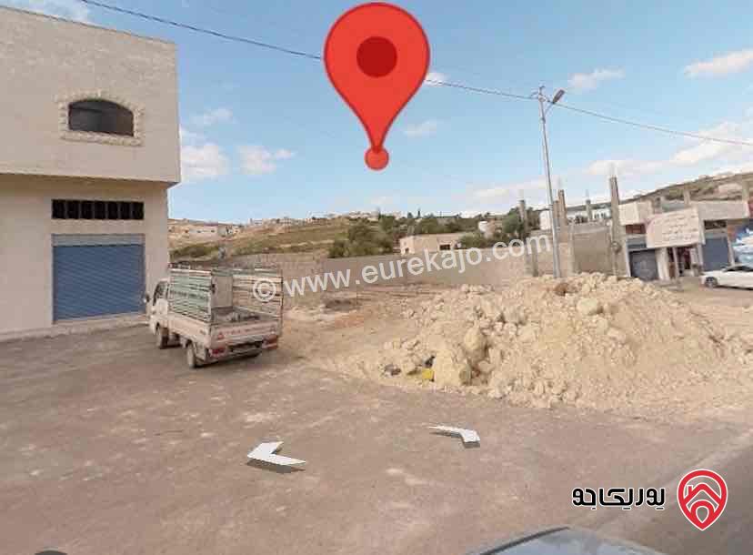 ارض مساحة 850م على الشارع الرئيسي للبيع في الزرقاء - بيرين 