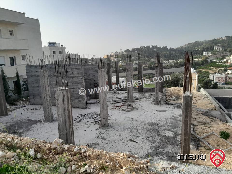 ارض مساحة 624م للبيع في السلط – شارع الستين 