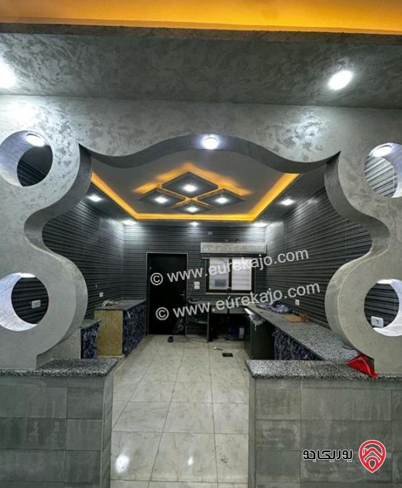 منزل مستقل مساحة 220م على ارض مساحة 500م للبيع في الزرقاء - بيرين