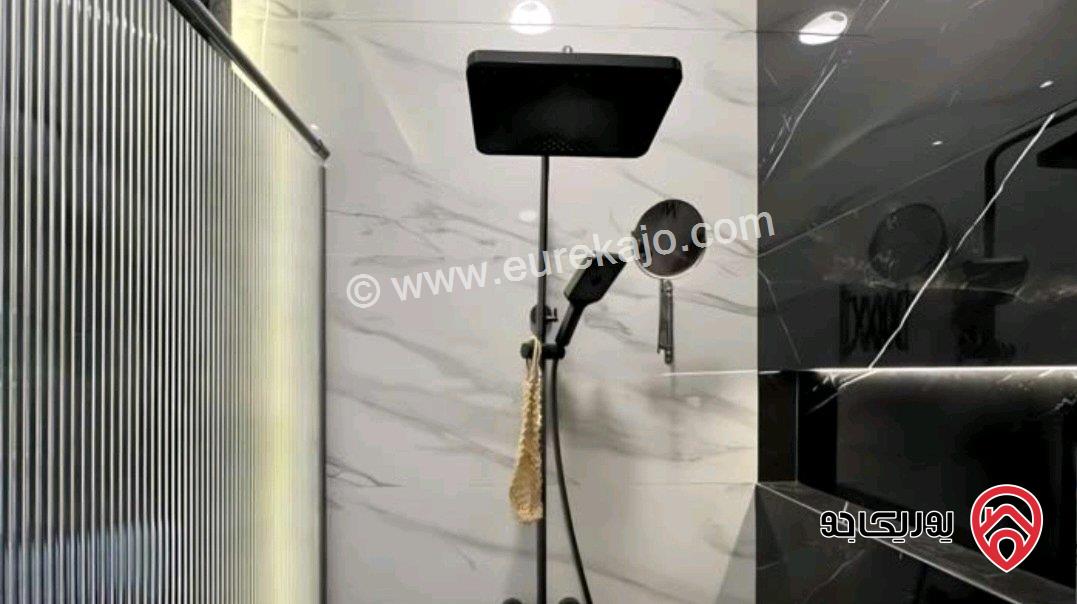 شقة مفروشة طابق رابع مساحة 150م للايجار في عمان - عبدون من المالك مباشرة 