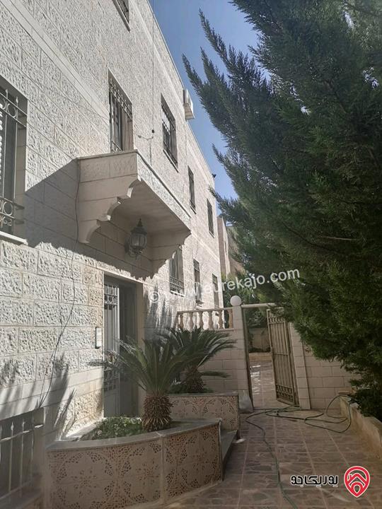 عمارة على أرض 793م للبيع في عمان - خلدا