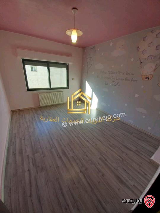 شقة فارغة طابق ثالث مساحة 160م للإيجار في عمان - الدوار السابع 