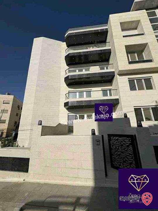 عرض خاص شقة طابق ثاني مساحة 135م لم تسكن للبيع في عمان - خلدا 