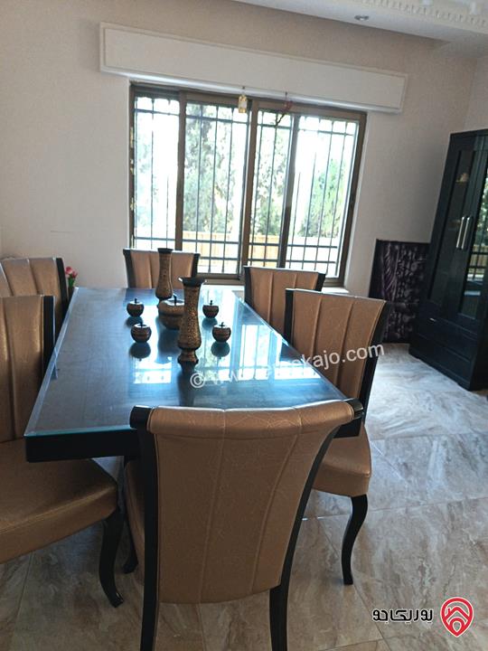 شقة تسوية ثانية مساحة 216م داخلي و 60م خارجي للبيع في عمّان – الحمر | حوض الأميرة عالية 