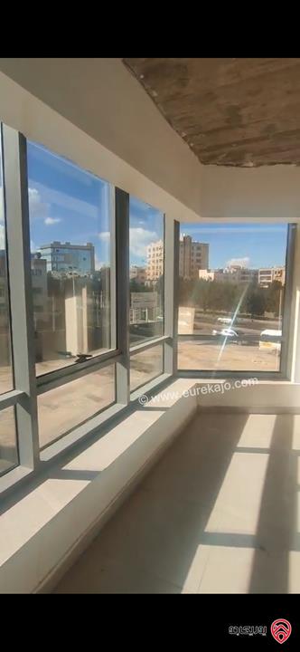 مكتب فاخر مساحة 133م للايجار في عمان - الدوار السابع اجمل منطقة تجاري 