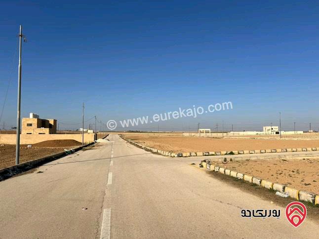 قطعة ارض مساحة 500م للبيع في عمان - زويزا بجانب المطار موقع مميز جدا 