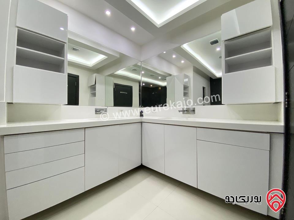 Luxury Apartment 304 Sqm for Rent in Jabal Amman