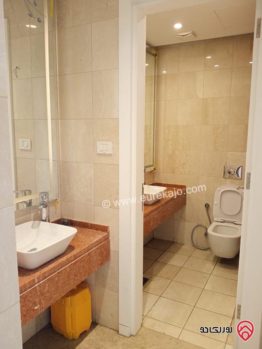 شقة دوبلكس طابق اول مساحة 248م للبيع في عمان - دير غبار 