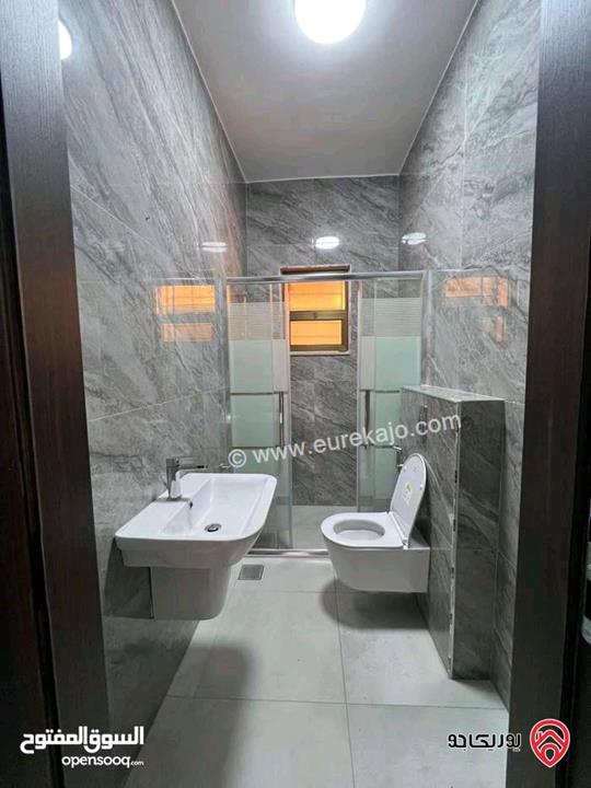 شقة سوبر ديلوكس تسوية مساحة 130م للايجار في عمان - شفا بدران 