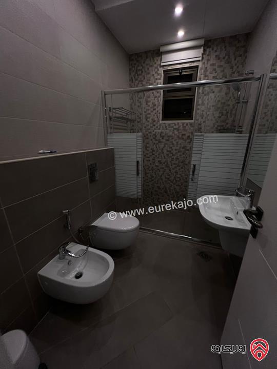  شقة مفروشة فاخرة مساحة 248م للإيجار في عمان - ام اذينة