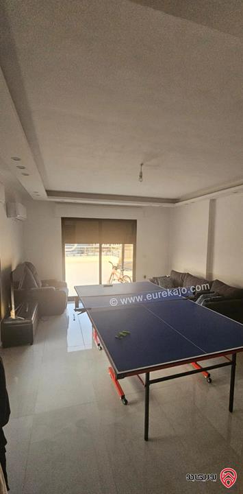 شقة طابق ثالث دوبلكس مساحة 280م للبيع في عمان - خلدا