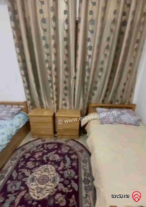 شقة أرضية مساحة 157م للبيع مفروشة في عمان - الزهور 