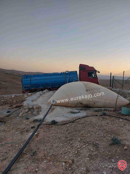 بيت ريفي 40م على أرض مساحة 3400م للبيع في المفرق - منطقة بلعما