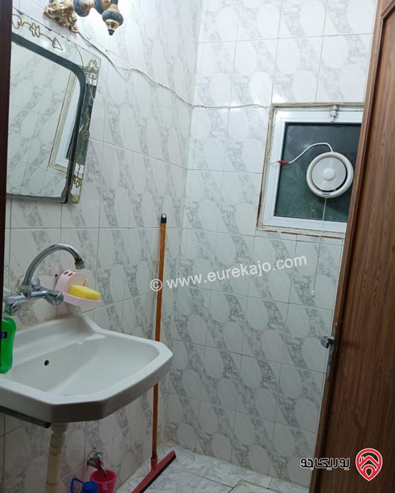 شقة طابق ارضي مساحة 150م للبيع في الزرقاء - الزرقاء الجديدة البتراوي شارع 26