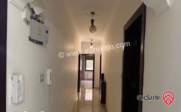 شقة ارضية مساحة 200م داخلي و 120م خارجي للايجار في عمان - الرابية