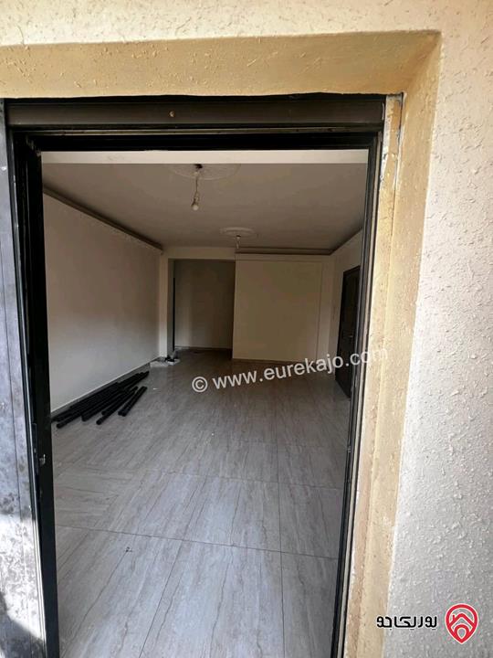 شقة فارغة طابق ثاني مساحة 120م للايجار في عمان - الجندويل 