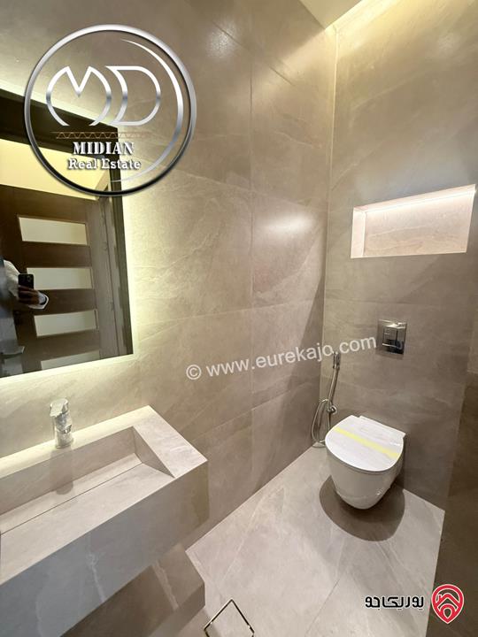 شقق جديدة للبيع في عمان - حي الصحابة مساحات 160م & 195م تشطيبات ديكورات سوبر ديلوكس بأسعار مميزة