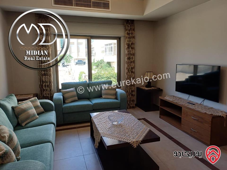 شقة للبيع في عمان - الصويفية مساحة 90م طابق اول تشطيبات سوبر ديلوكس تصلح للاستثمار بسعر مميز