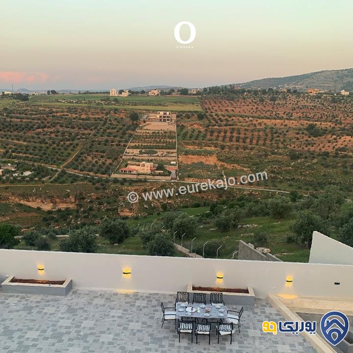 شاليه - مزرعة O Villa للايجار اليومي في السلط - الصبيحي