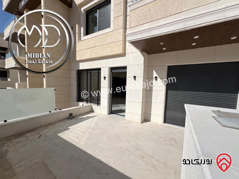 شقق جديدة للبيع في عمان - الظهير مساحات 160م & 200م تشطيبات وديكورات فاخرة مع تراسات و حدائق اطلالة جميلة بأسعار مميزة