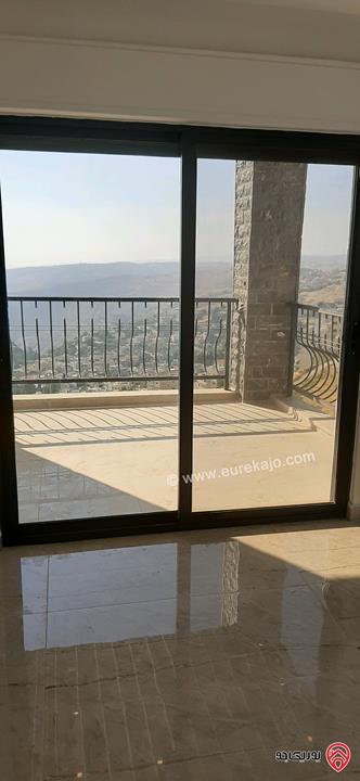 من المالك مباشرة شقة لم تسكن بعد مساحة 180م طابق ثاني للبيع في عمان - مرج الحمام