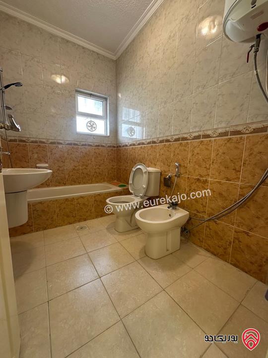 شقة طابق رابع مساحة 140م للايجار في عمان - خلدا 