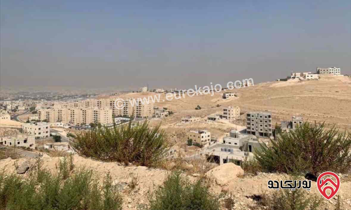 قطعة أرض مساحة 535م للبيع في عمان - المرقب صالحية العابد