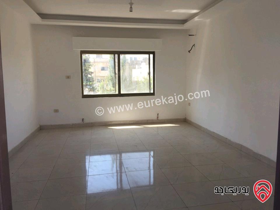 شقة مساحة 133 متر للبيع في صويلح – تشطيب فاخر وموقع مميز جداً - بدفعة أولية 40 ألف وأقساط لمدة سنتين