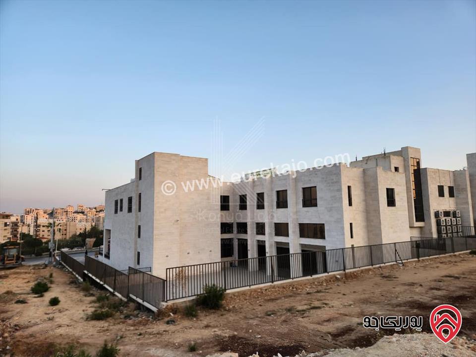 محلات تجارية مساحة 440م للايجار في عمان - شفا بدران