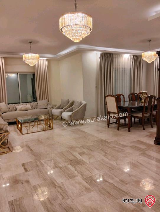 شقة فارغة طابق ثالث مساحة 200م للايجار في عمان - ضاحية النخيل 