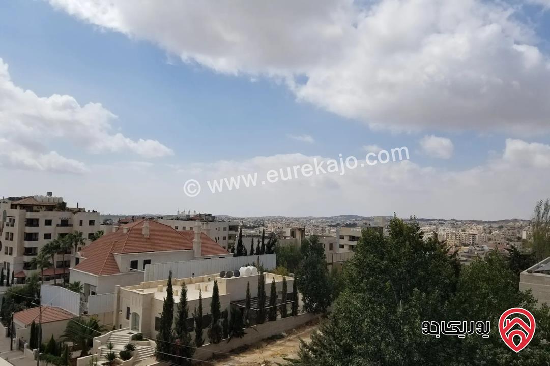 ارض مساحة 1103م للبيع في عمان - خلدا