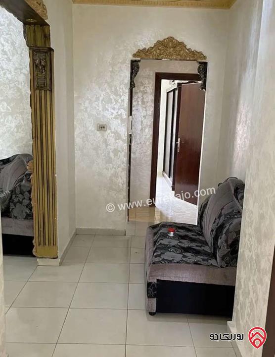 شقة مساحة 135م مع رووف 135م للبيع في عمان - الجبيهة 
