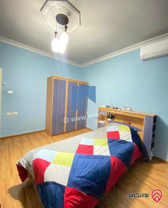 شقة طابقية مميزة للبيع في عمان - أم السماق - خلف سامح مول طابق ثاني 240م تشطيب سوبر ديلوكس