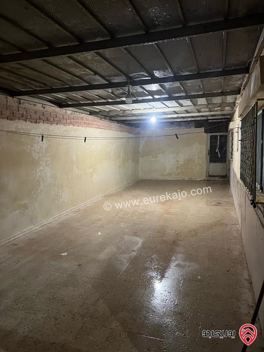 شقة تسوية مساحة 150م داخلي و 110م خارجي للبيع في الزرقاء الجديدة خلف دريم هوم