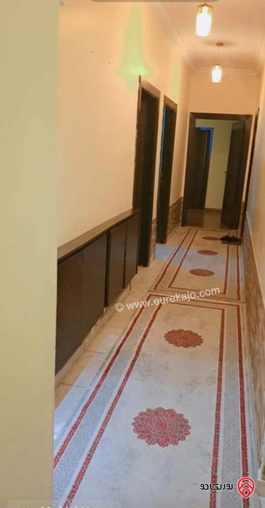 شقة مميزة مساحة 147م طابق اول للبيع في عمان - خلدا، خلف ميداس