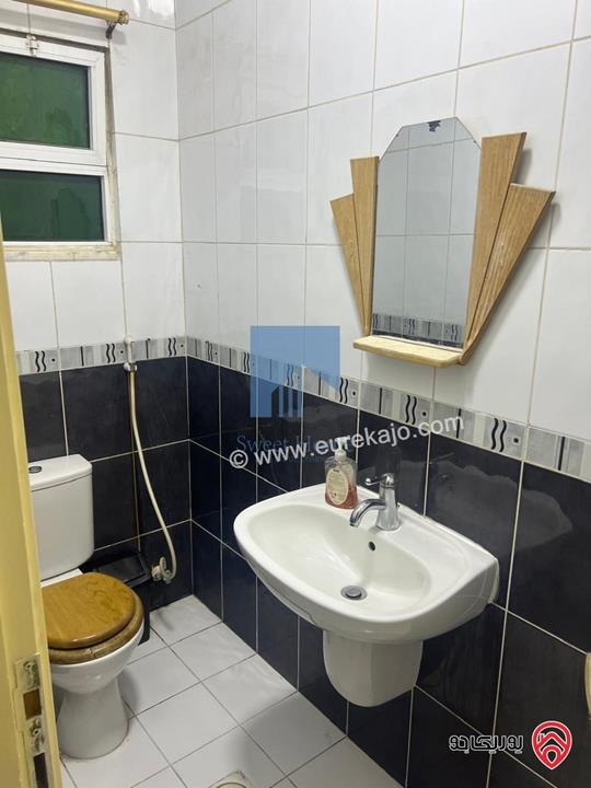 شقة فاخرة طابق اول 165م تشطيب سوبر ديلوكس للبيع في عمان - تلاع العلي