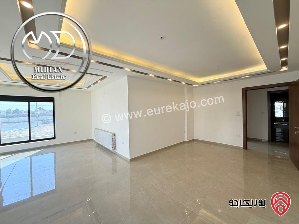 شقق جديدة للبيع في عمان - حي الصحابة مساحات 180م & 190م تشطيبات ديكورات فاخرة اطلالة جميلة بأسعار مميزة