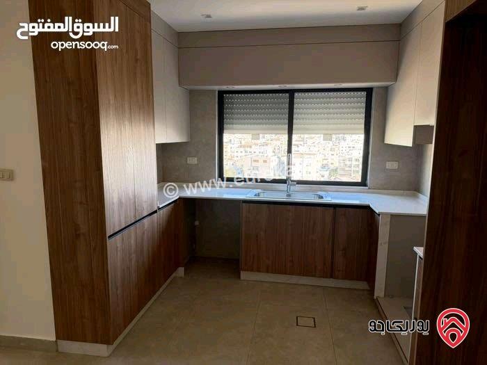 شقة فارغة مساحة 120م للايجار في عمان - خلدا 