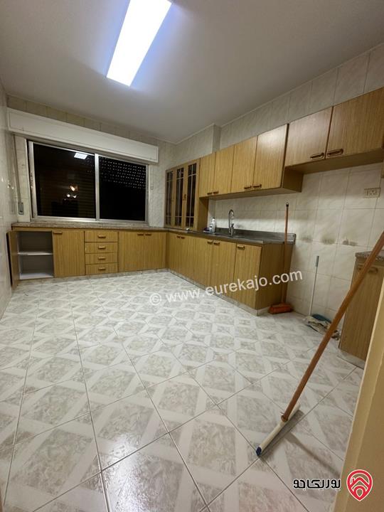 شقة طابق اول مساحة 140م للايجار في عمان - ضاحية الأمير راشد 