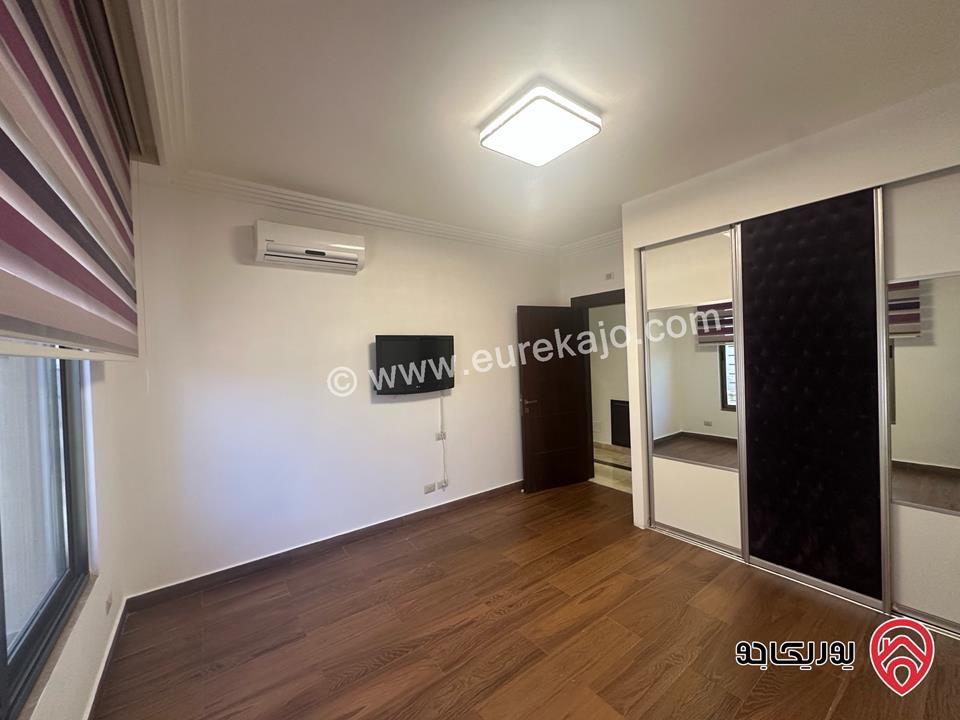 شقة تشطيب فلل 204م ارضية للبيع في عمان - الصويفية