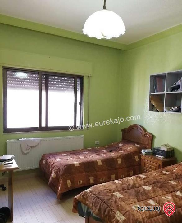 شقة طابق ثاني مساحة 150م للبيع في عمان - ضاحية الاقصى