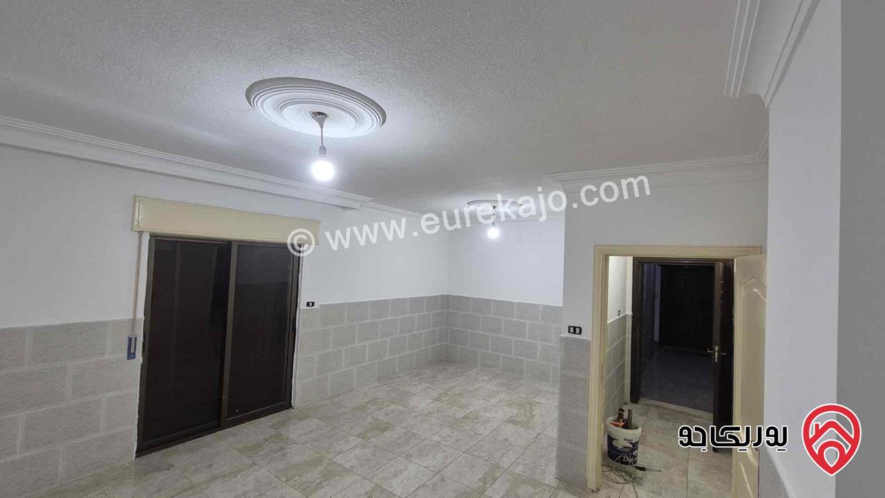 شقة شبه أرضي مساحة 155م للايجار في عمان - شفا بدران 