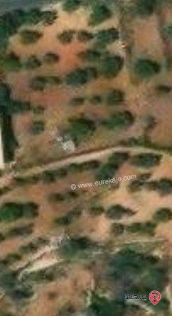 قطعة أرض مساحة 852م للبيع في عمان - البصه النعير