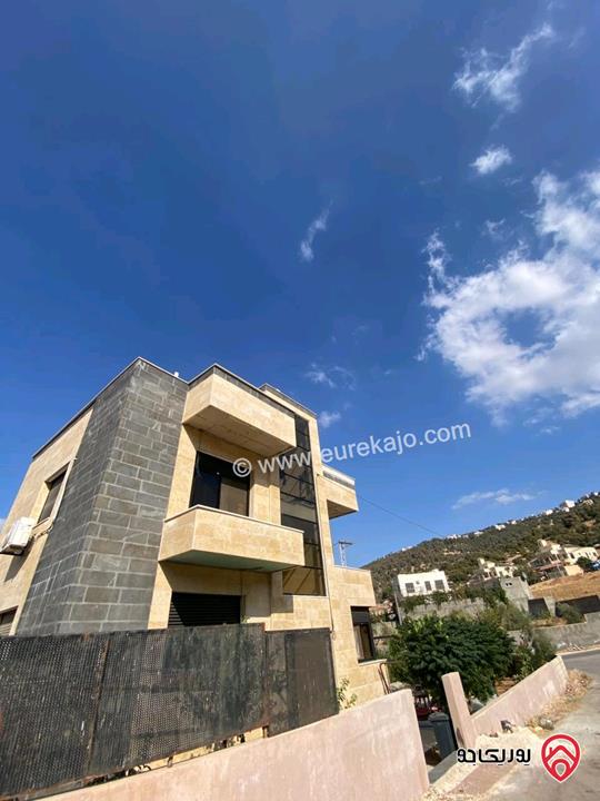 فيلا مساحة 400م على أرض 500م للبيع في السلط - السرو