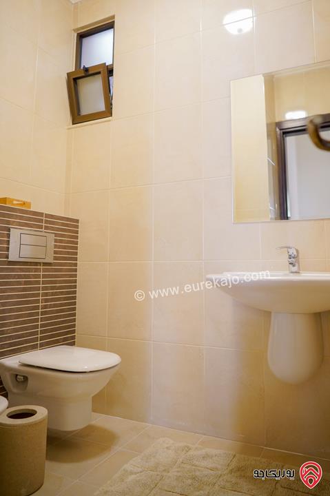 Fabulous Fully Furnished Apartment 205 m2 with Rooftop 80 m2 & Breathtaking Views – For Rent in Amman - Fourth Circle