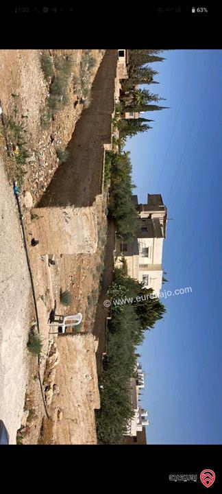 قطعة أرض سكنية مساحة 1174م للبيع في عمان - القسطل طريق المطار 